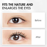 WOSADO Magnetic Lashes No.11 Diamond Black